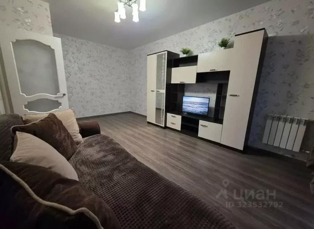 1-к кв. Архангельская область, Северодвинск Лесная ул., 37 (40.0 м) - Фото 2