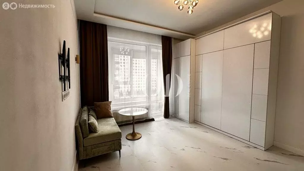 Квартира-студия: Москва, Лётная улица, 95Бк2 (25 м) - Фото 2