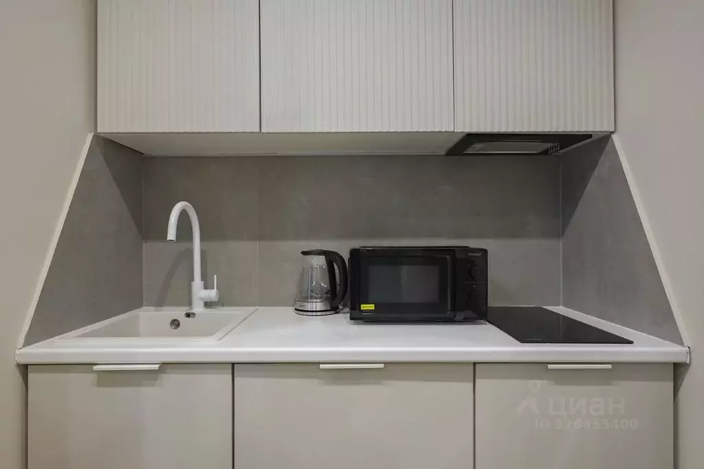 Студия Москва Автомобильный проезд, 4 (10.0 м) - Фото 2