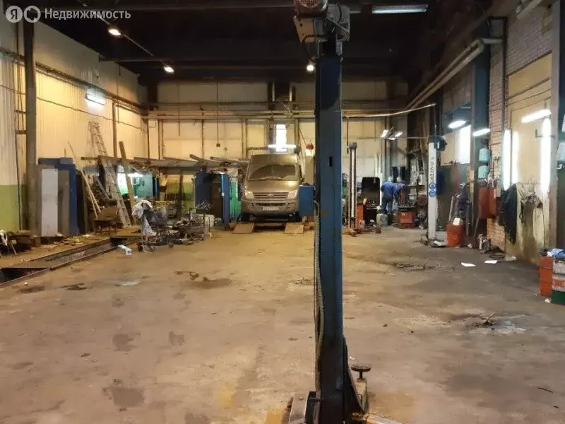 Производственное помещение (658 м) - Фото 2