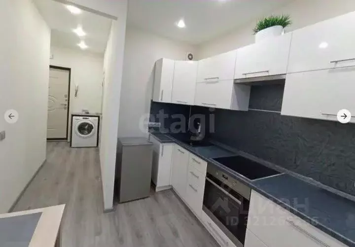 1-к кв. Владимирская область, Владимир ул. Кулибина, 10 (32.0 м) - Фото 1