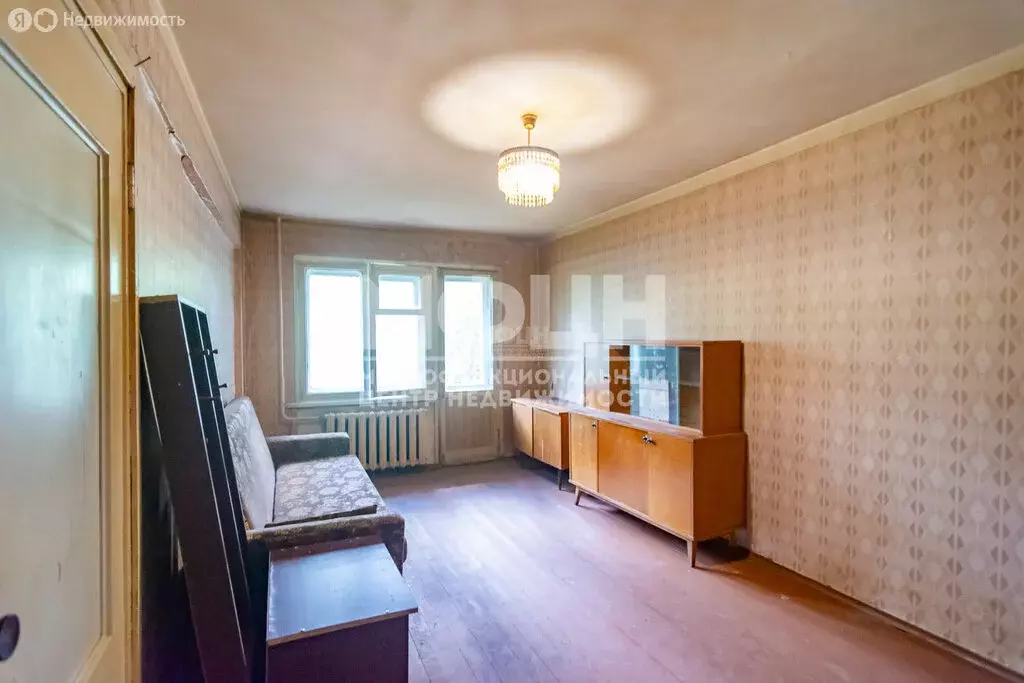 1-комнатная квартира: Петрозаводск, Октябрьский проспект, 8Б (31.1 м) - Фото 1