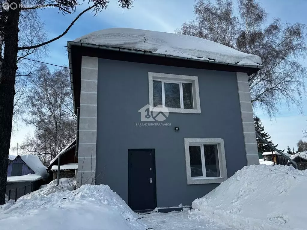 Дом в Бердск, Большевистская улица, 33 (123.7 м) - Фото 2