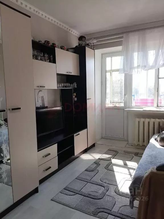 1-к кв. Ростовская область, Багаевская ст-ца ул. Станичная (30.0 м) - Фото 0