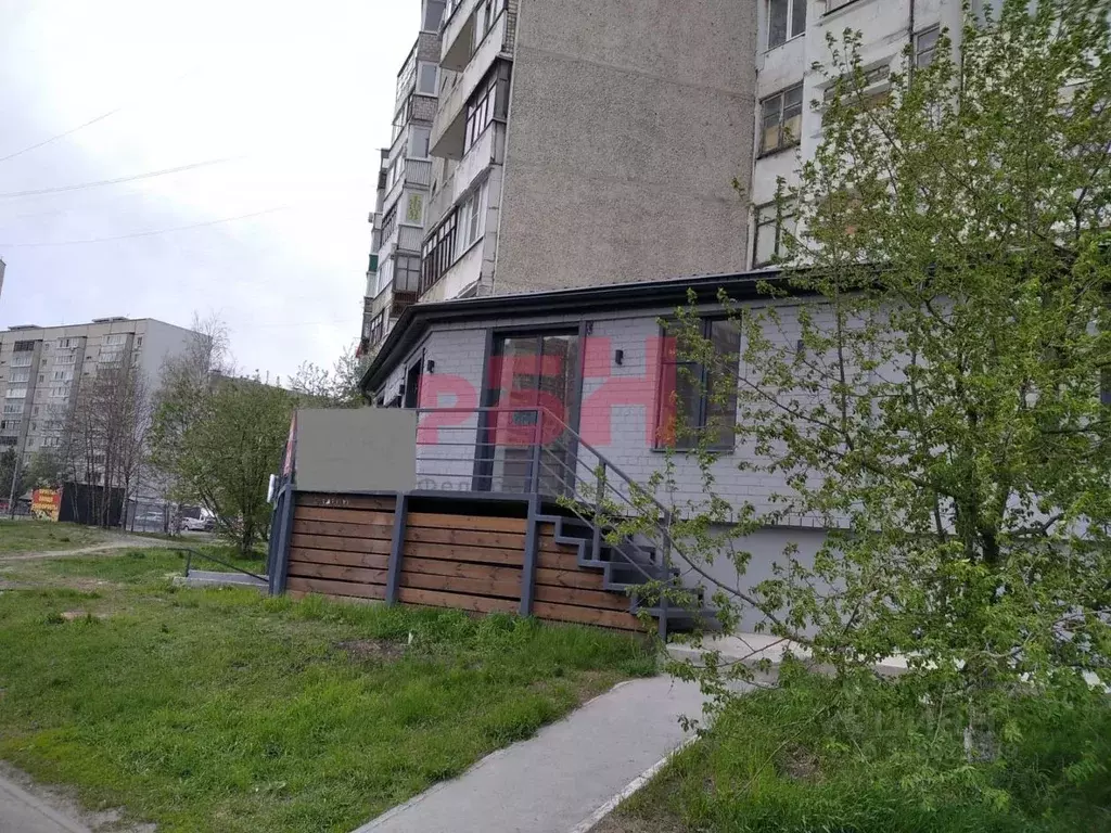 Торговая площадь в Тюменская область, Тюмень Широтная ул., 154 (50 м) - Фото 1