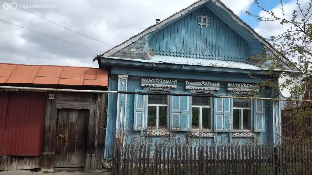 Дом в Невьянск, Первомайская улица, 41 (38 м) - Фото 0
