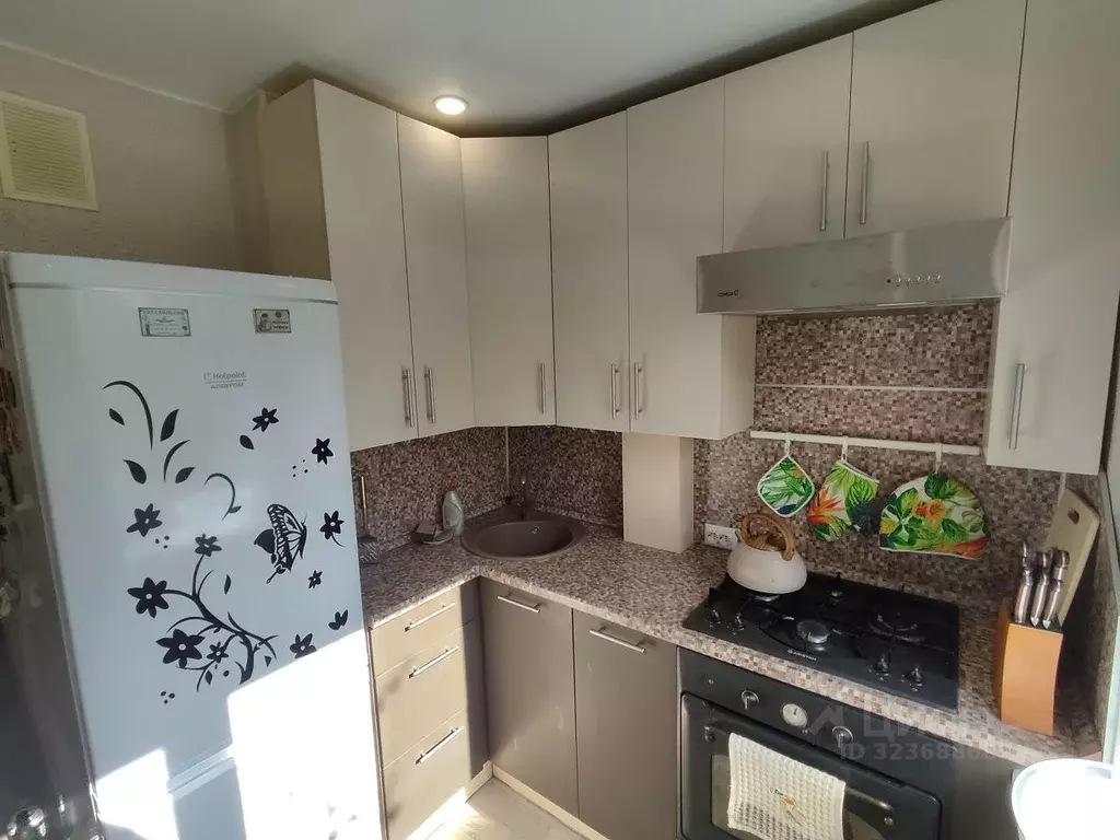 2-к кв. Коми, Сыктывкар Октябрьский просп., 44 (44.0 м) - Фото 1