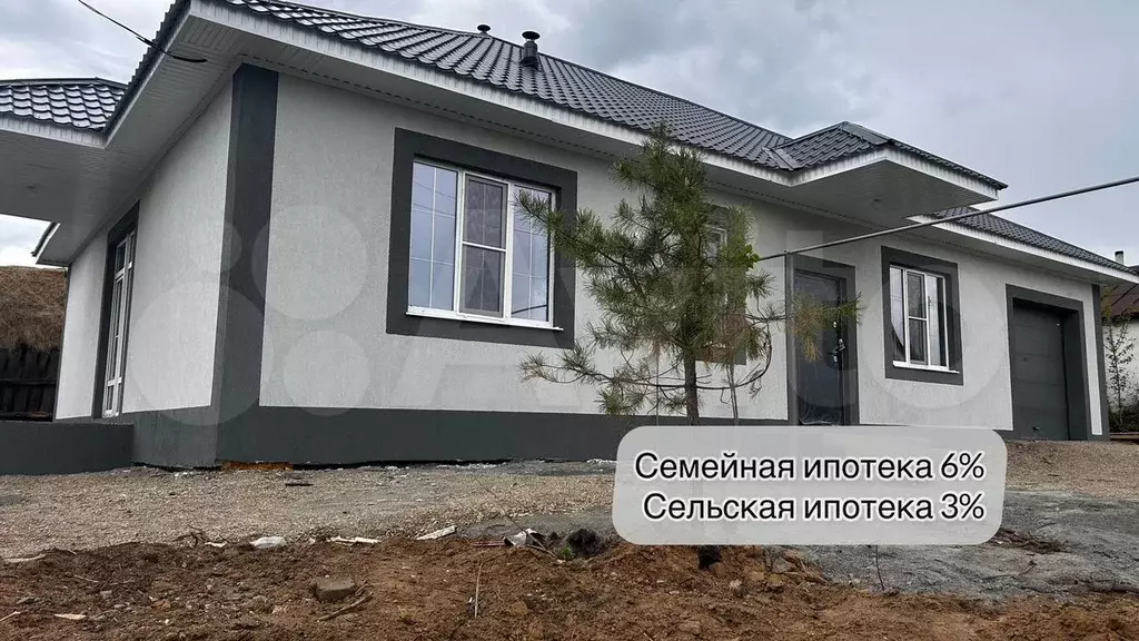 Дом 114 м на участке 6 сот. - Фото 0