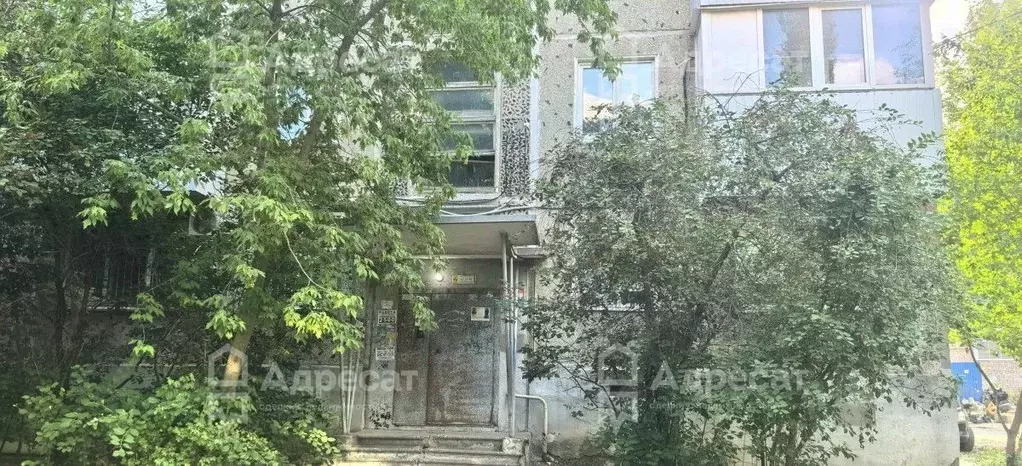 2-к кв. Волгоградская область, Волгоград Шекснинская ул., 3 (44.5 м) - Фото 1