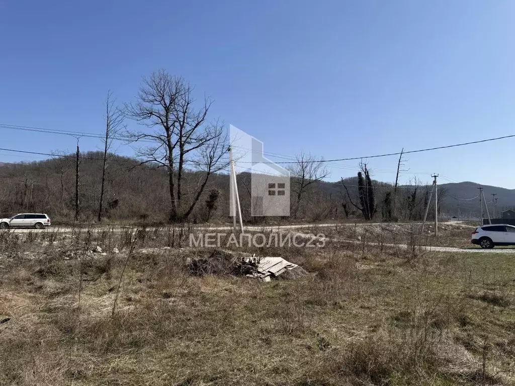 Участок в Краснодарский край, Геленджик городской округ, с. ... - Фото 2