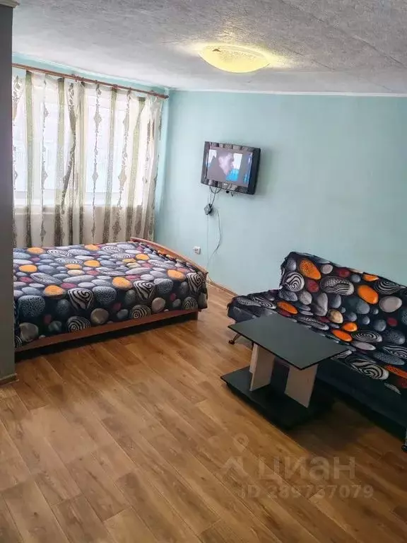 1-к кв. Пермский край, Пермь ул. Ленина, 80 (40.0 м) - Фото 2