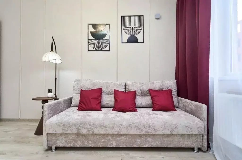 1-к кв. Адыгея, Тахтамукайский район, Яблоновский пгт Майкопская ул., ... - Фото 2