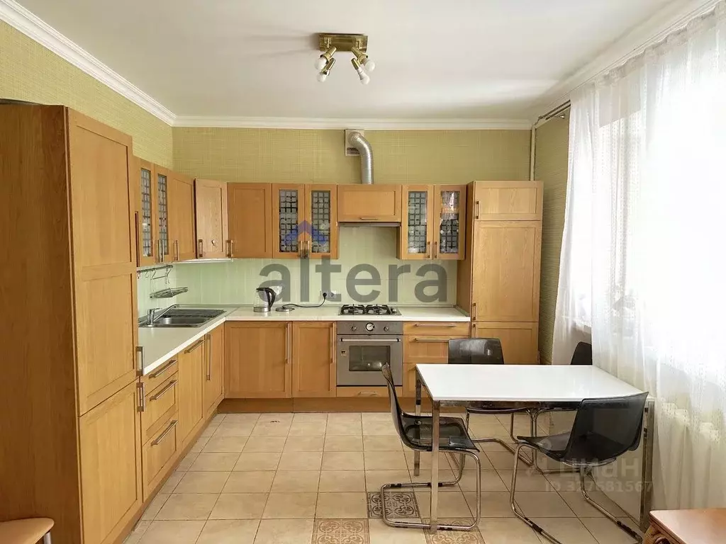 3-к кв. Татарстан, Казань ул. Гарифа Ахунова, 10 (106.3 м) - Фото 1