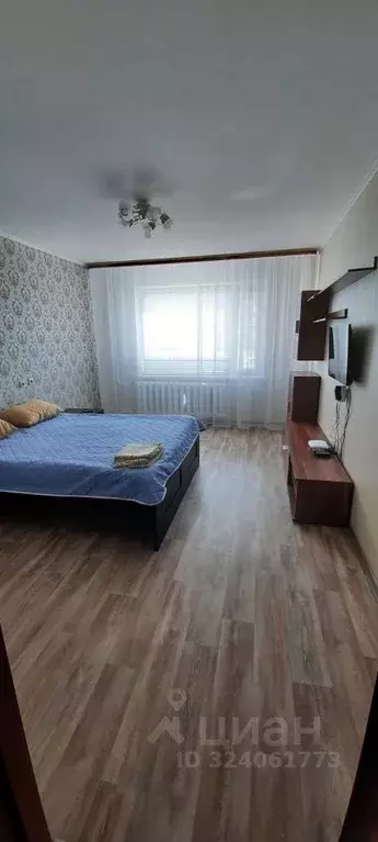 1-к кв. Ленинградская область, Кириши просп. Ленина, 59 (42.7 м) - Фото 2