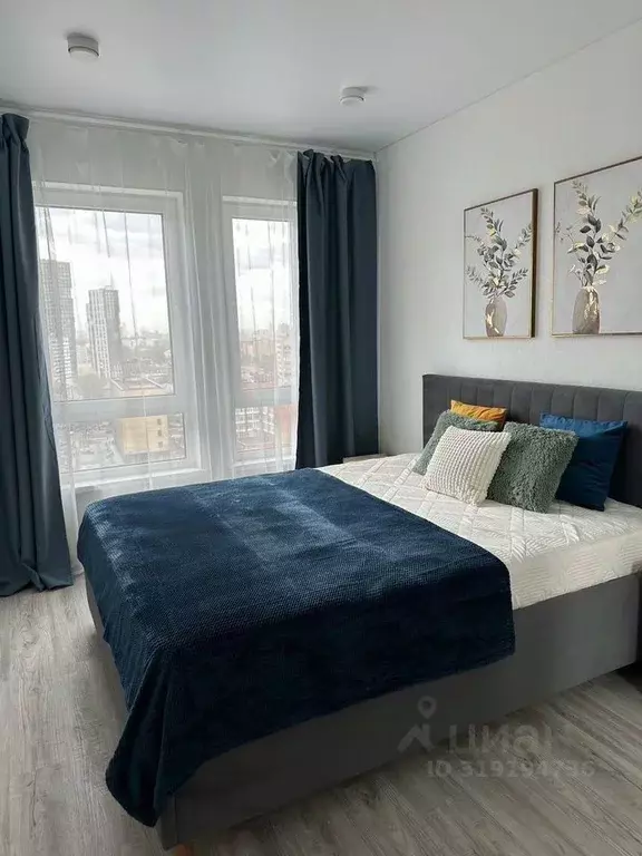 2-к кв. Москва Кронштадтский бул., 9к2 (43.0 м) - Фото 0