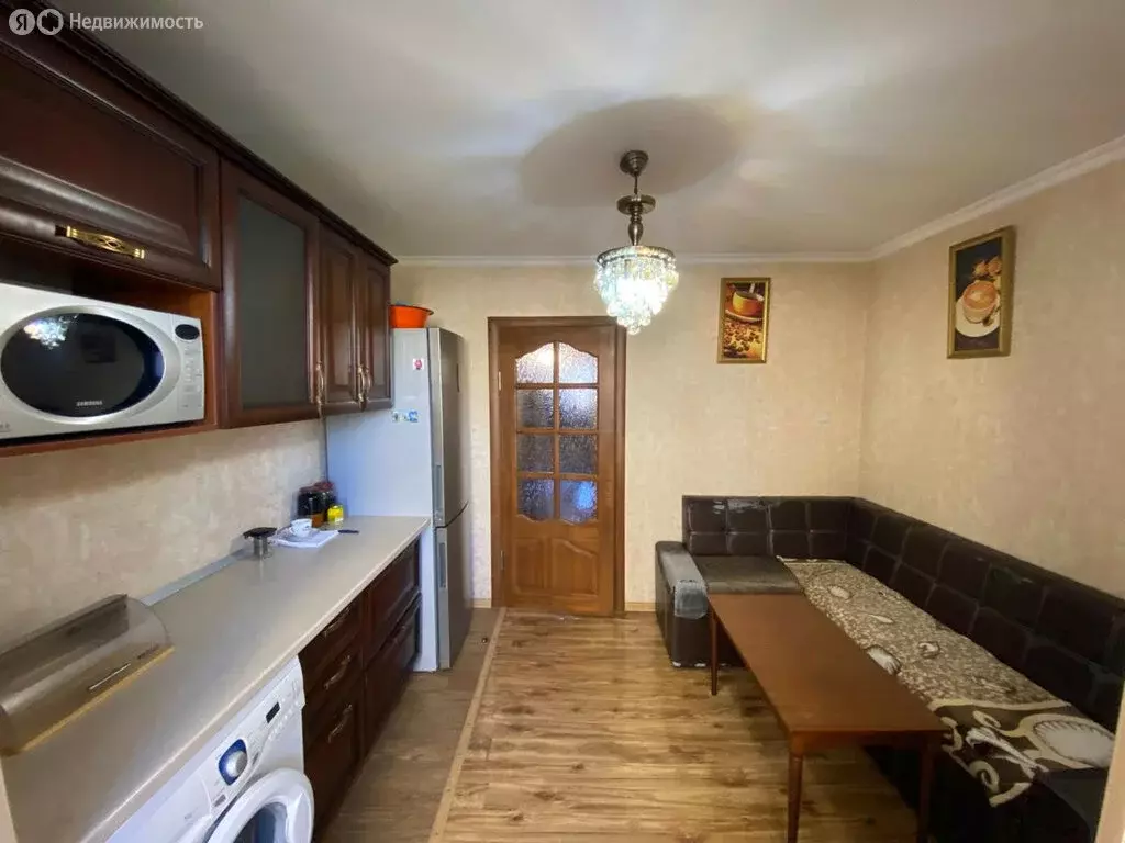 3-комнатная квартира: Нальчик, Самотечная улица, 35 (73.3 м) - Фото 2