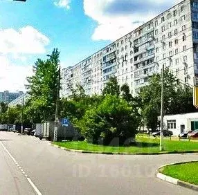 Комната Москва Шипиловская ул., 25К1 (15.0 м) - Фото 0