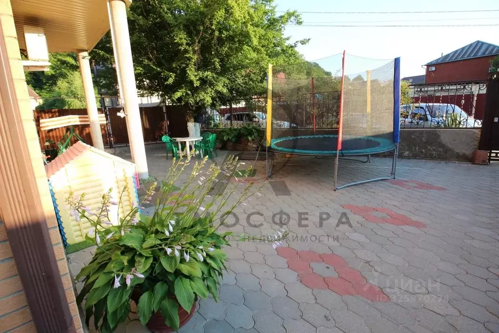 Дом в Краснодарский край, Туапсинский муниципальный округ, ... - Фото 1