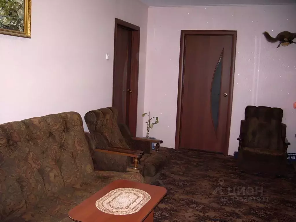 3-к кв. Башкортостан, Уфа Баязита Бикбая ул., 42 (60.0 м) - Фото 2