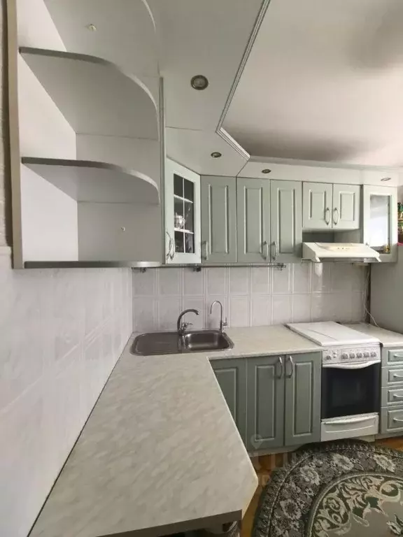 2-к кв. Тульская область, Тула Ложевая ул., 123 (50.8 м) - Фото 0