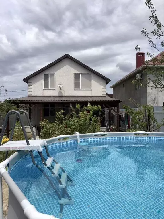 Дом в Краснодарский край, Анапа муниципальный округ, с. Цибанобалка ... - Фото 2