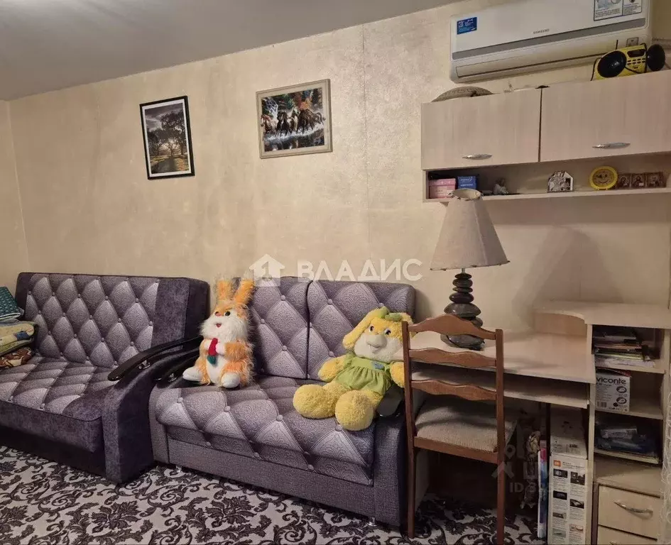 1-к кв. Воронежская область, Воронеж Минская ул., 29 (30.0 м) - Фото 2