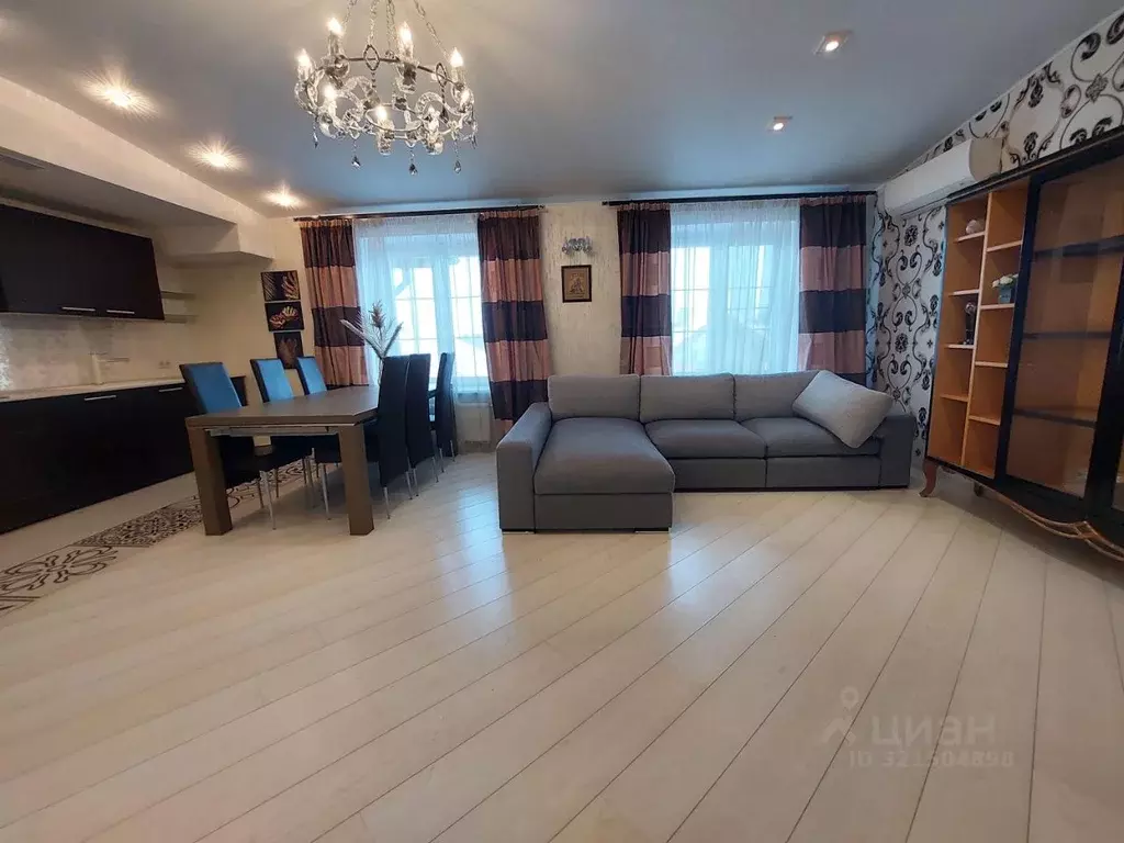 3-к кв. Московская область, Одинцовский городской округ, д. Подушкино  ... - Фото 2