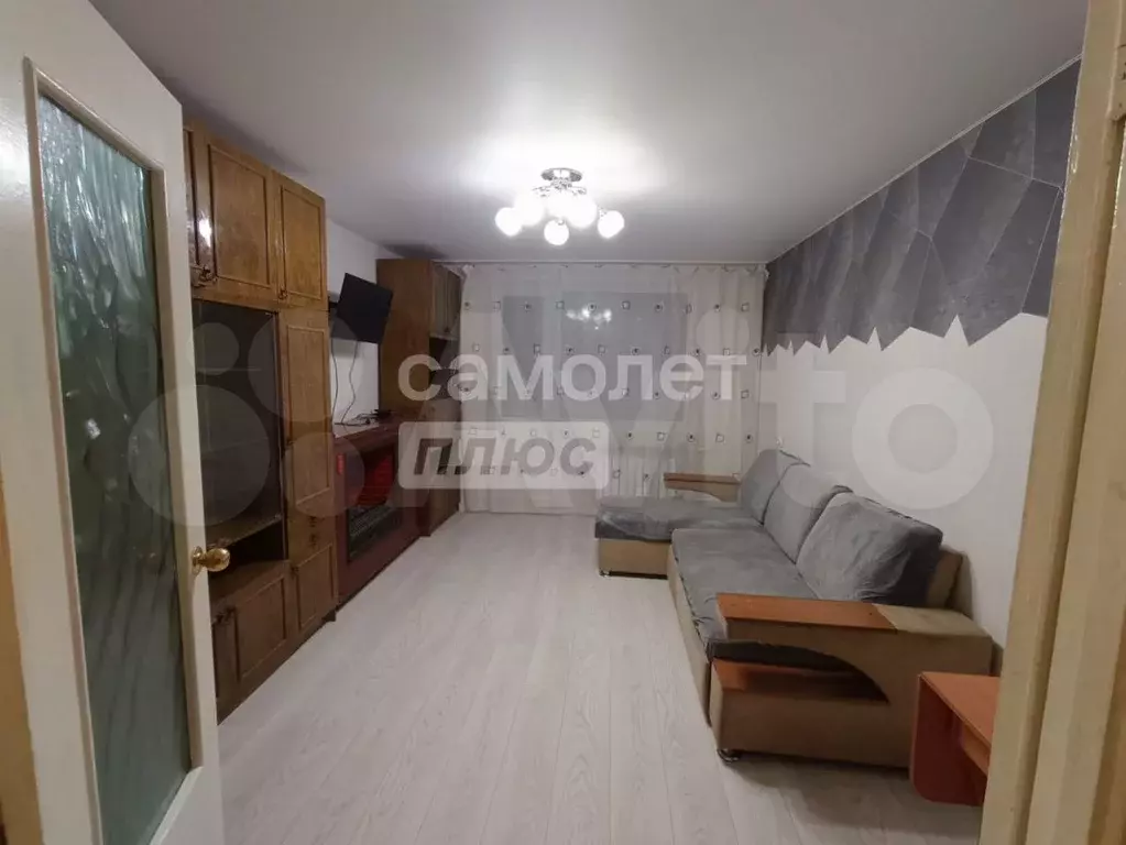 2-к. квартира, 49 м, 5/9 эт. - Фото 0