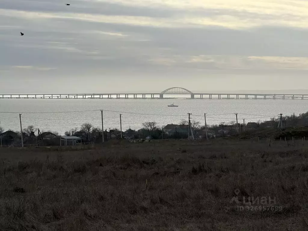 Участок в Крым, Керчь ул. Пермская (6.0 сот.) - Фото 1