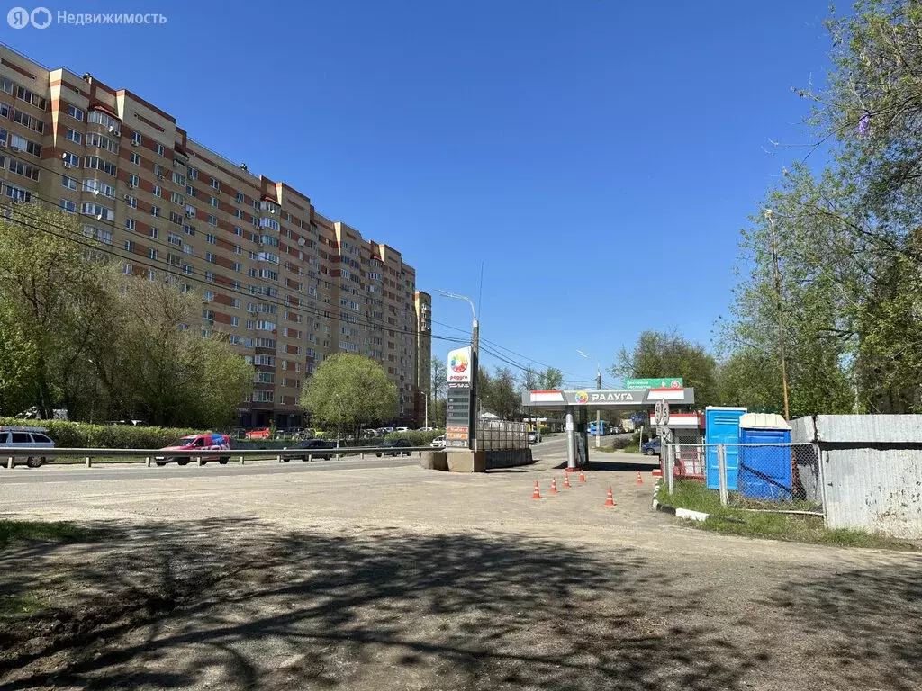 Участок в Подольск, СНТ № 8 ПМЗ (6.18 м) - Фото 1