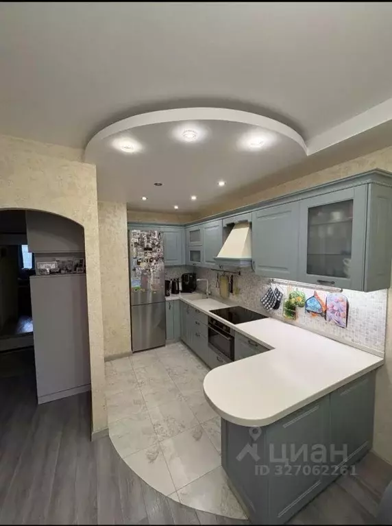 1-к кв. Ленинградская область, Мурино Всеволожский район, ул. Шоссе в ... - Фото 1