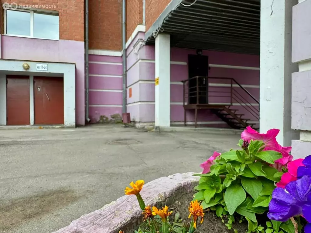 3-комнатная квартира: Иркутск, Академическая улица, 34 (69 м) - Фото 0