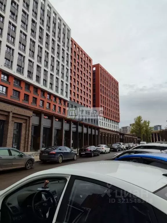 1-к кв. Башкортостан, Уфа ул. Рудольфа Нуреева, 9 (35.1 м) - Фото 2