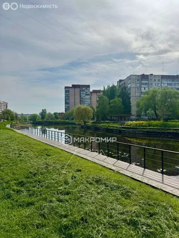 1к в -комнатной квартире (17 м) - Фото 1