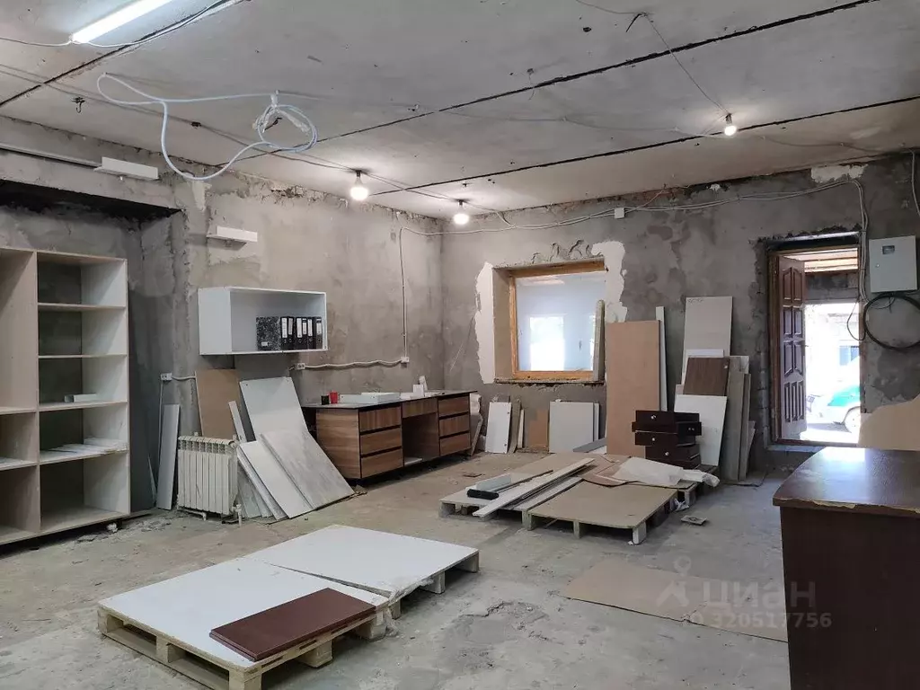 Помещение свободного назначения в Чувашия, Чебоксары проезд ... - Фото 2