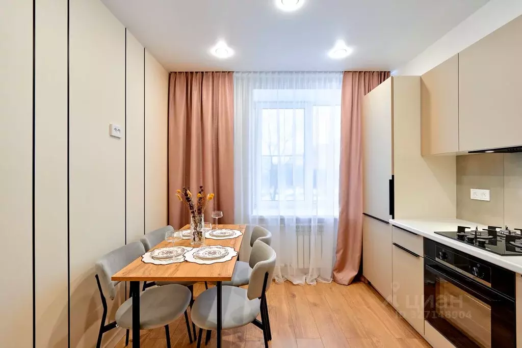 2-к кв. Санкт-Петербург Ленинский просп., 138/5 (45.8 м) - Фото 1