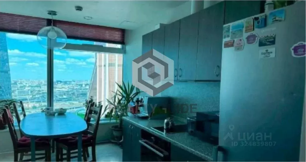 Офис в Москва наб. Пресненская, 6с2 (197 м) - Фото 2