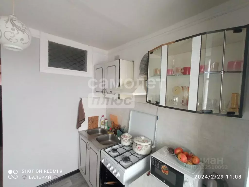 3-к кв. Кабардино-Балкария, Нальчик ул. Ашурова, 20 (57.0 м) - Фото 2