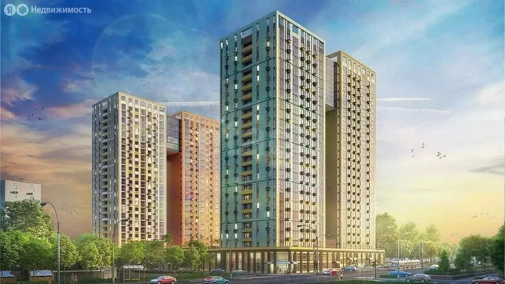 3-комнатная квартира: Пермь, улица Луначарского, 99 (71 м) - Фото 1