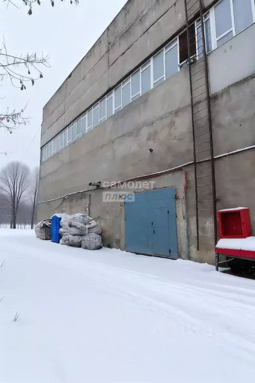 Производственное помещение в Московская область, Коломна ул. ... - Фото 1