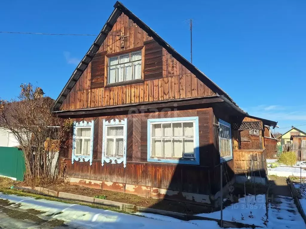 Дом в Свердловская область, Нижний Тагил Надежда СТ, ул. Вишневая (40 ... - Фото 1