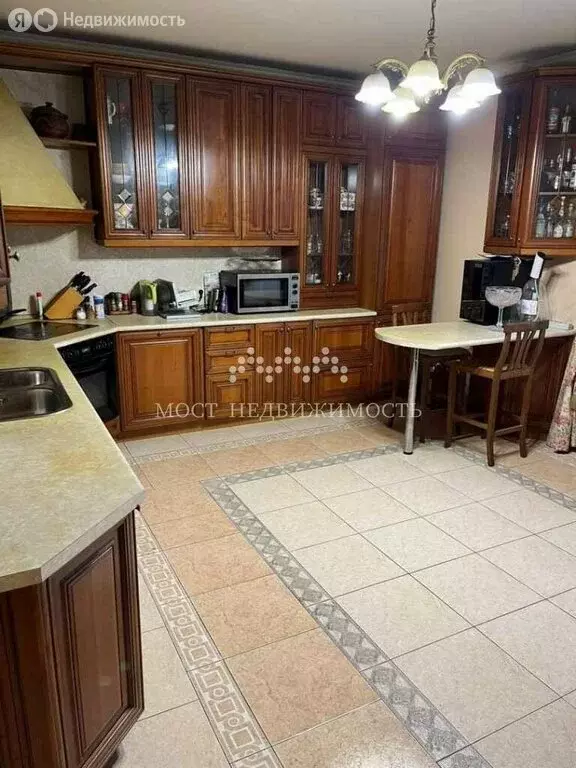 4-комнатная квартира: Химки, улица Бабакина, 9 (186 м) - Фото 1