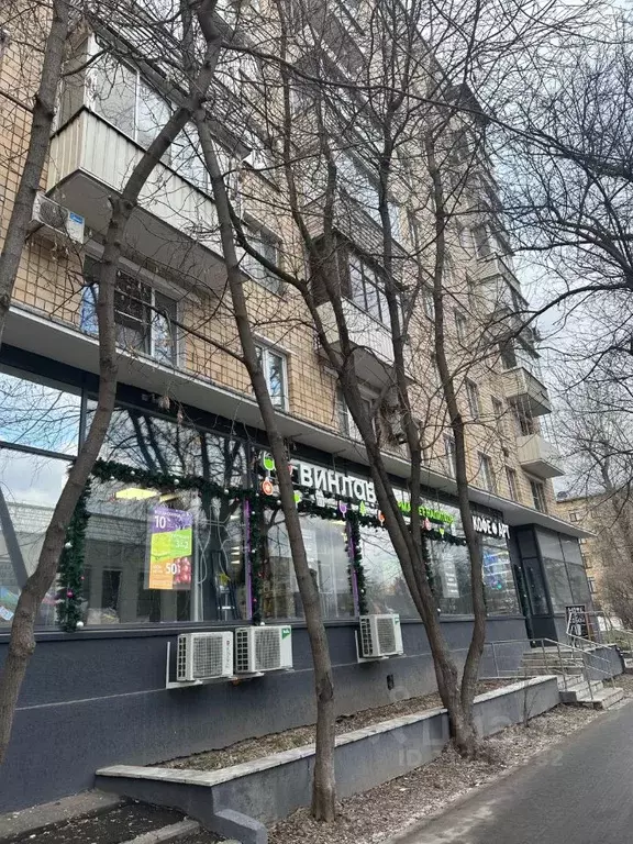 Торговая площадь в Москва ул. Советской Армии, 3 (108 м) - Фото 1