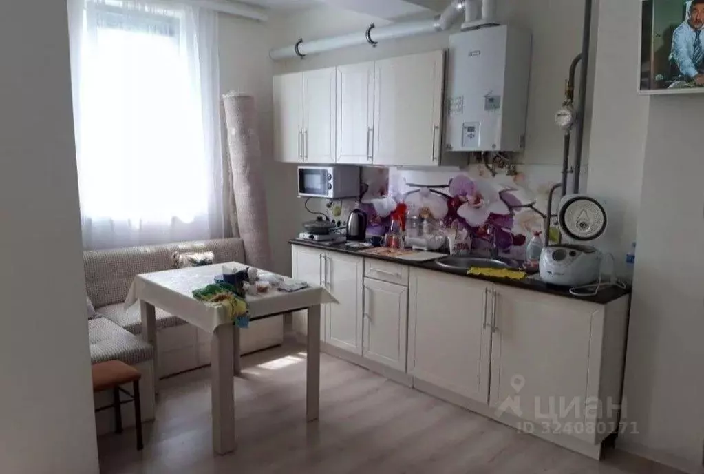 Студия Краснодарский край, Сочи Виноградная ул., 195/13 (25.0 м) - Фото 1