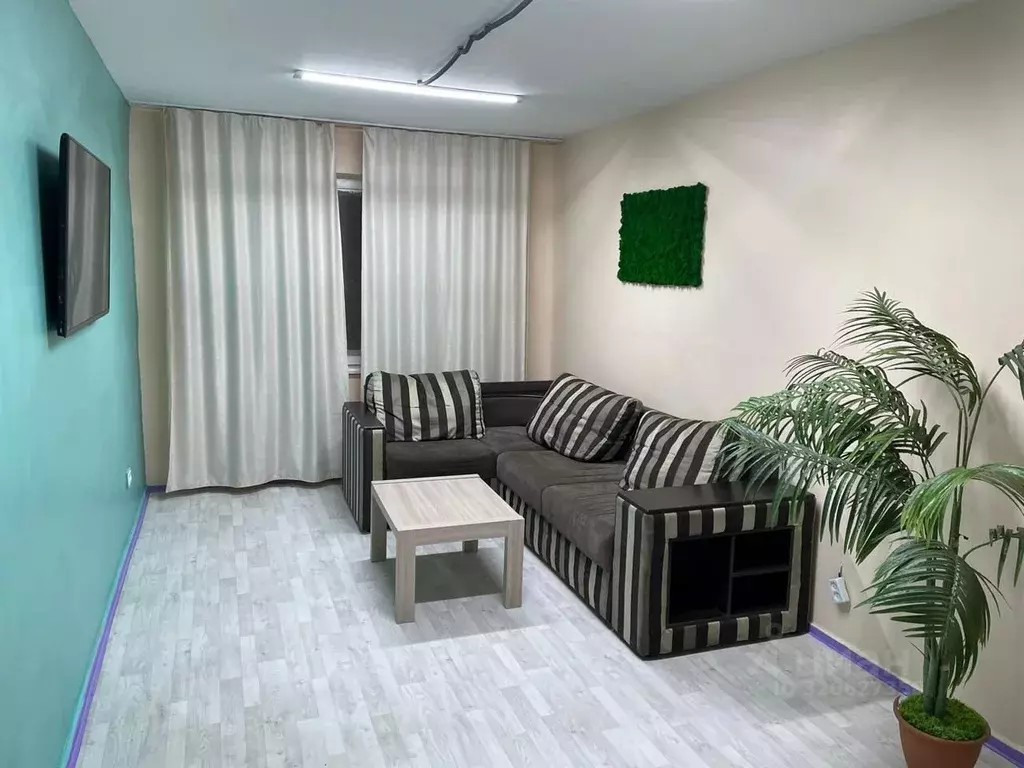 3-к кв. Коми, Воркута ул. Суворова, 30/3 (71.0 м) - Фото 2