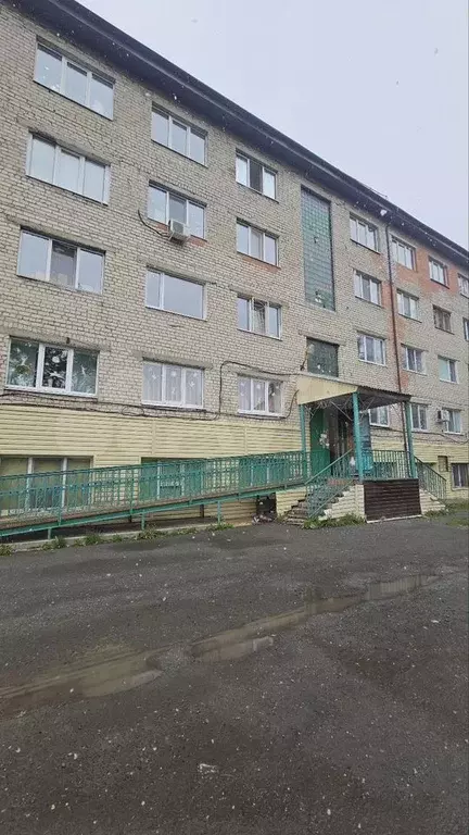 Комната 19,2 м в 1-к., 2/5 эт. - Фото 0
