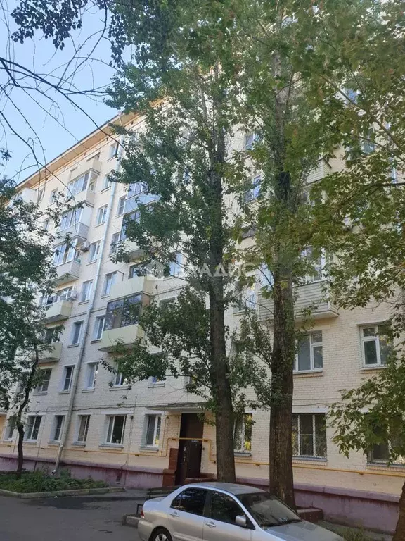 3-к. квартира, 56 м, 6/8 эт. - Фото 1