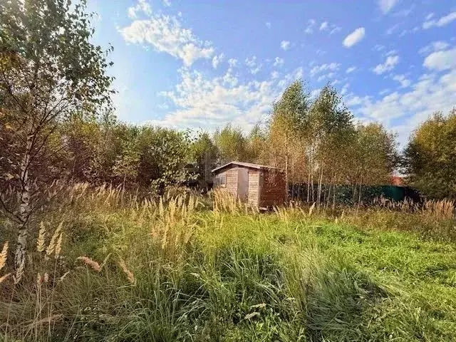 Участок в Калужская область, Боровский муниципальный округ, д. ... - Фото 1