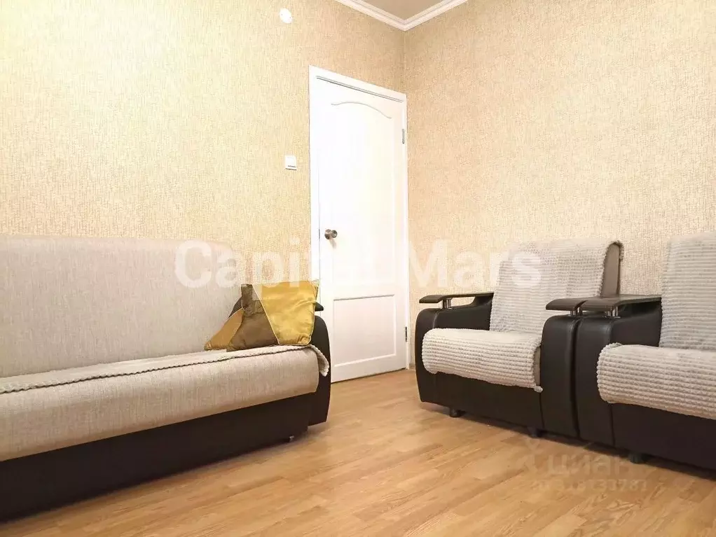 2-к кв. Санкт-Петербург просп. Наставников, 21 (49.0 м) - Фото 0