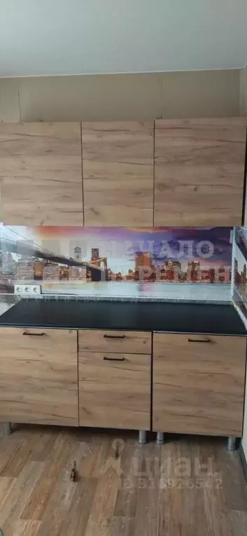 1-к кв. Новосибирская область, Новосибирск ул. Тюленина, 15 (39.0 м) - Фото 0